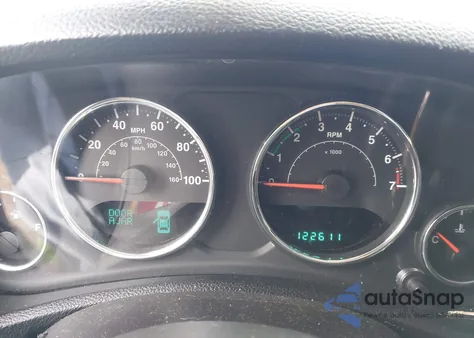 2012 Jeep Wrangler Sport from USA, damaged, VIN 1C4AJWAG1CL160570